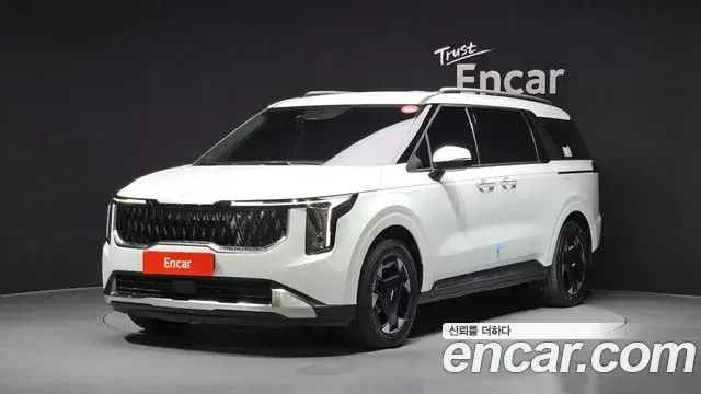 Kia Carnival 2025 — Şəkil 11/33