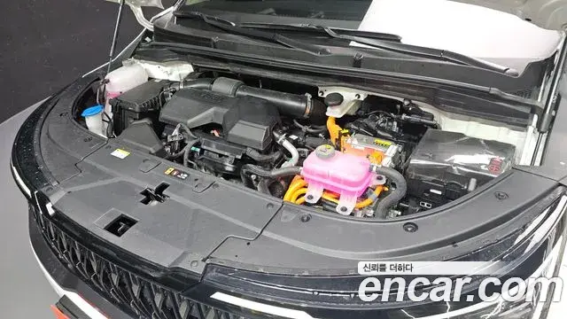 Kia Carnival 2025 — Şəkil 29/33