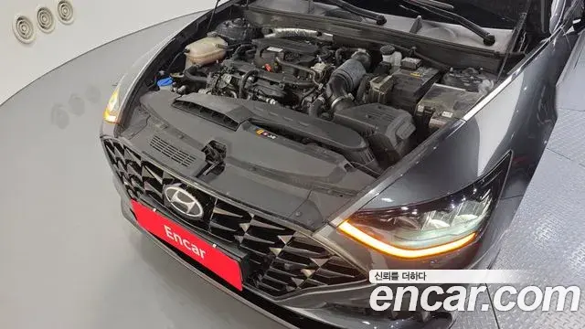 Hyundai Sonata Hybrid 2023 — Şəkil 5/30