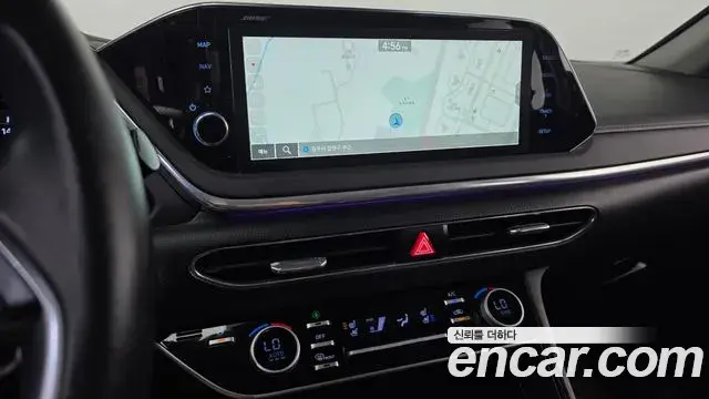 Hyundai Sonata Hybrid 2023 — Şəkil 30/30
