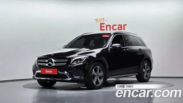 Mercedes-Benz GLC-Class 2019 — Фото 11/20