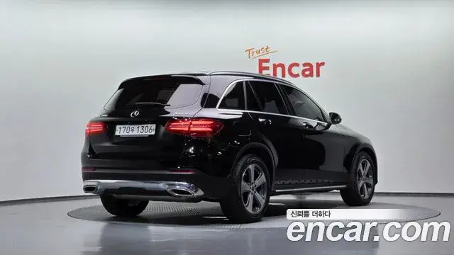 Mercedes-Benz GLC-Class 2019 — Фото 2/20