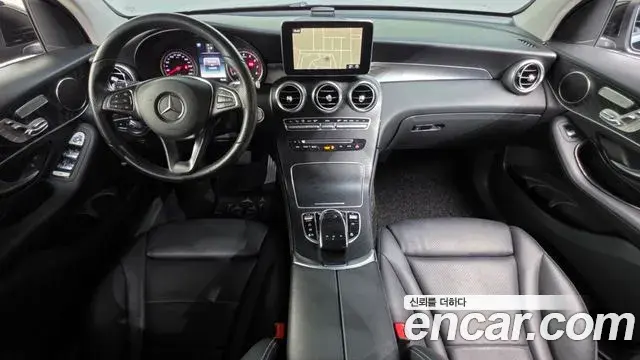 Mercedes-Benz GLC-Class 2019 — Фото 7/20