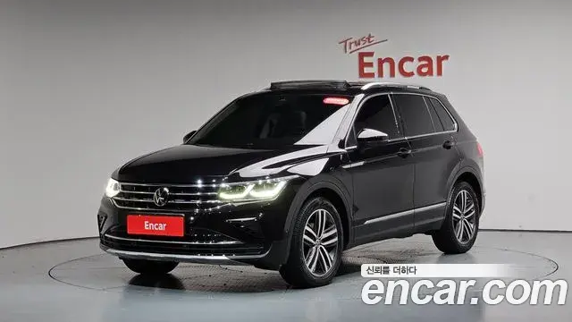 Volkswagen Tiguan 2023 — Şəkil 21/39
