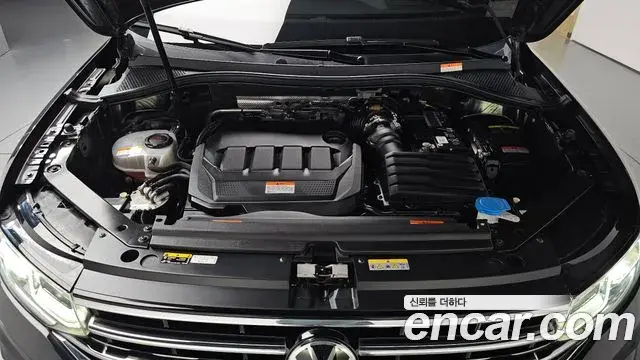 Volkswagen Tiguan 2023 — Şəkil 7/39