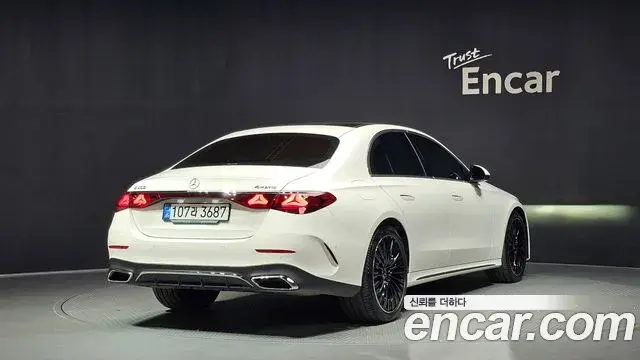 Mercedes-Benz E-Class 2025 — Şəkil 6/20