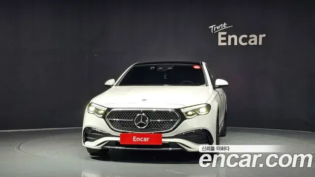 Mercedes-Benz E-Class 2025 — Şəkil 2/20