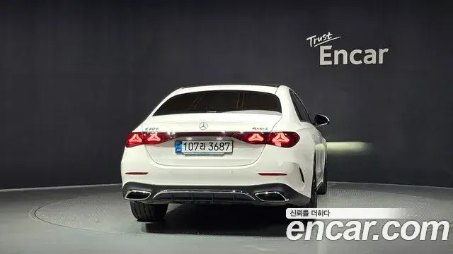 Mercedes-Benz E-Class 2025 — Şəkil 13/20