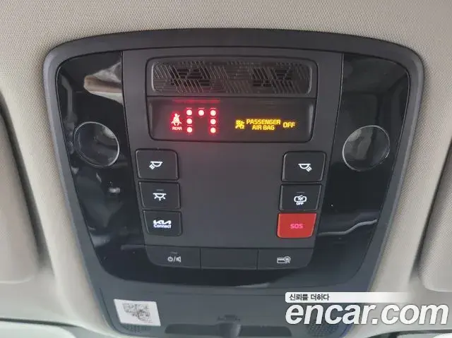 Kia Carnival 2025 — Фото 11/20