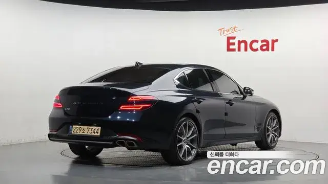 Genesis G70 2021 — Şəkil 4/32