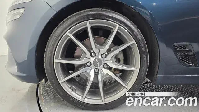 Genesis G70 2021 — Şəkil 10/32