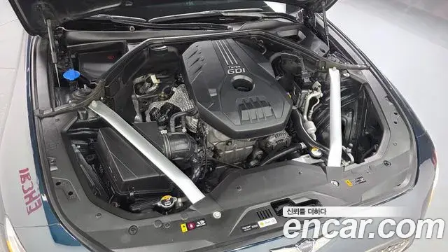 Genesis G70 2021 — Şəkil 31/32