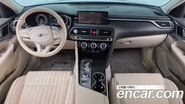 Genesis G70 2021 — Şəkil 3/32