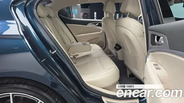 Genesis G70 2021 — Şəkil 5/32