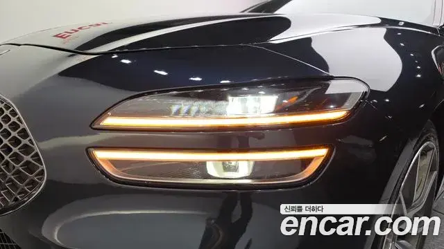 Genesis G70 2021 — Şəkil 12/32