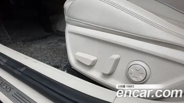 Genesis G70 2021 — Şəkil 28/32