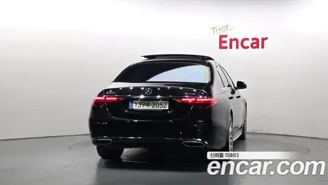 Mercedes-Benz S-Class 2021 — Şəkil 32/35