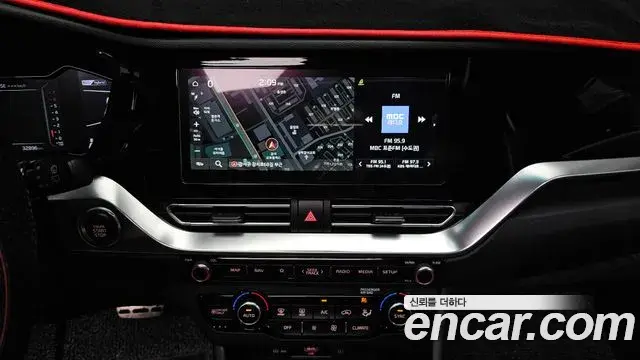 Kia Niro 2019 — Фото 13/20