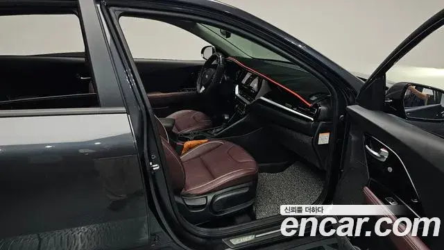 Kia Niro 2019 — Photo 35/35