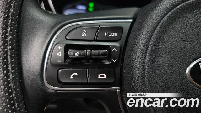 Kia Niro 2019 — Photo 4/35