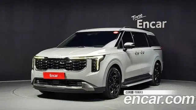 Kia Carnival 2024 — Şəkil 5/35