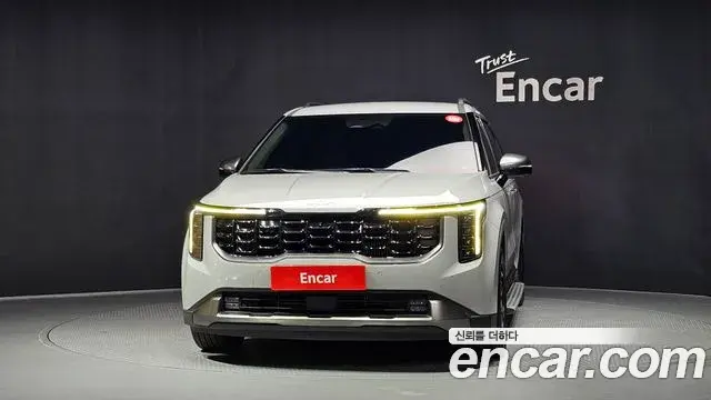 Kia Carnival 2024 — Şəkil 34/35