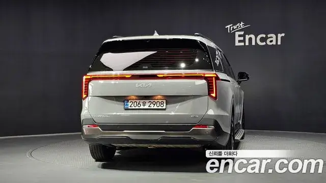 Kia Carnival 2024 — Şəkil 8/35