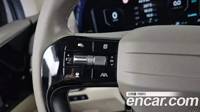 Kia Carnival 2024 — Şəkil 4/35