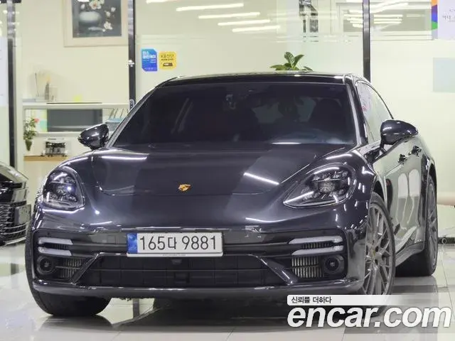 Porsche Panamera 2022 — Şəkil 3/20