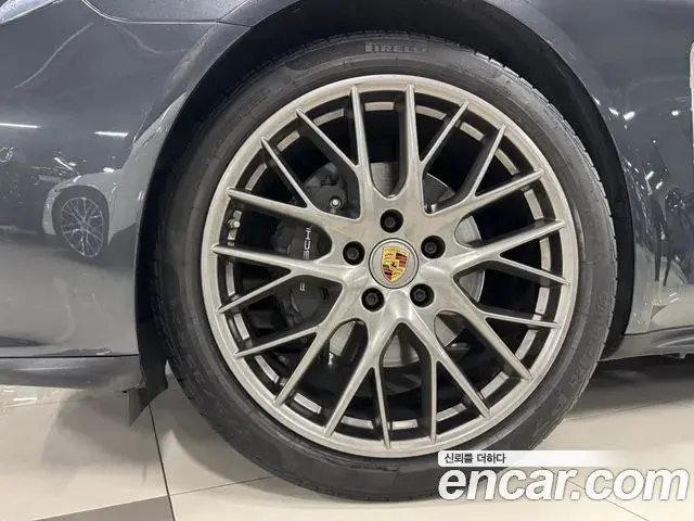 Porsche Panamera 2022 — Şəkil 20/20