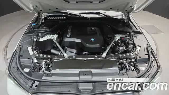 BMW 5 Series 2024 — Photo 6/20