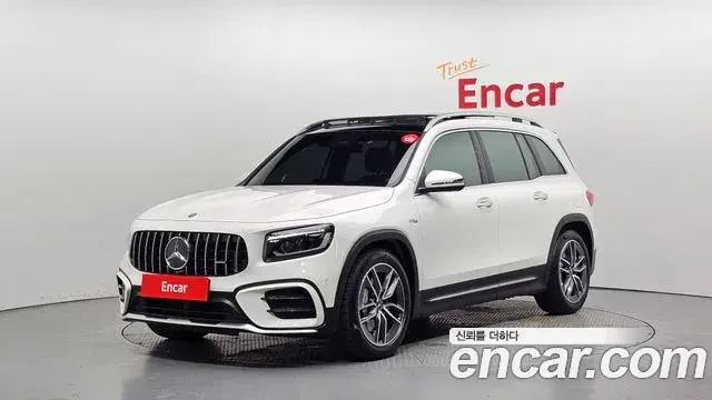 Mercedes-Benz GLB-Class 2024 — ფოტო 4/32