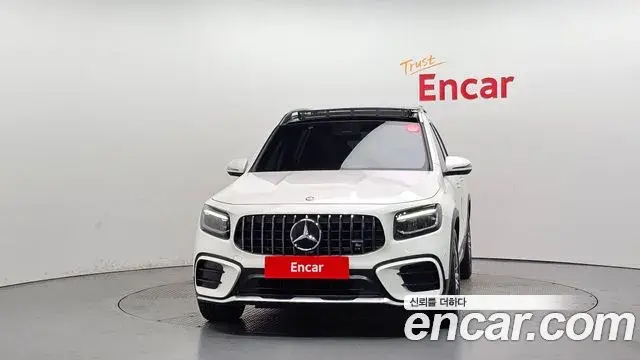 Mercedes-Benz GLB-Class 2024 — ფოტო 13/32