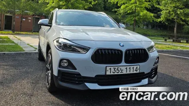 BMW X2 2020 — Şəkil 15/15