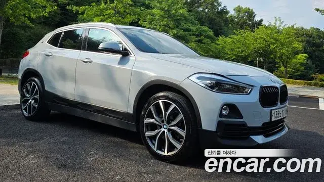BMW X2 2020 — Şəkil 11/15