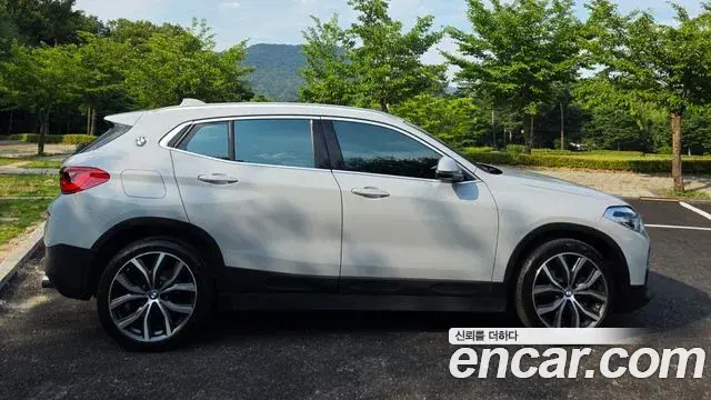 BMW X2 2020 — Şəkil 2/15