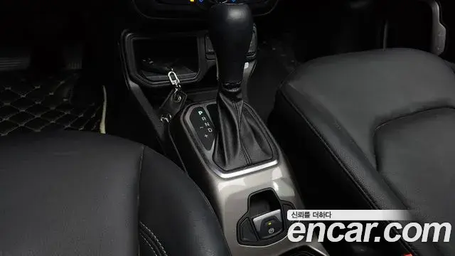 Jeep Renegade 2021 — ფოტო 2/20