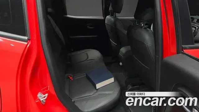 Jeep Renegade 2021 — ფოტო 4/20
