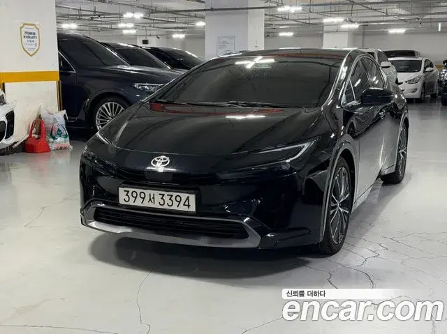 Toyota Prius 2024 — Şəkil 1/20