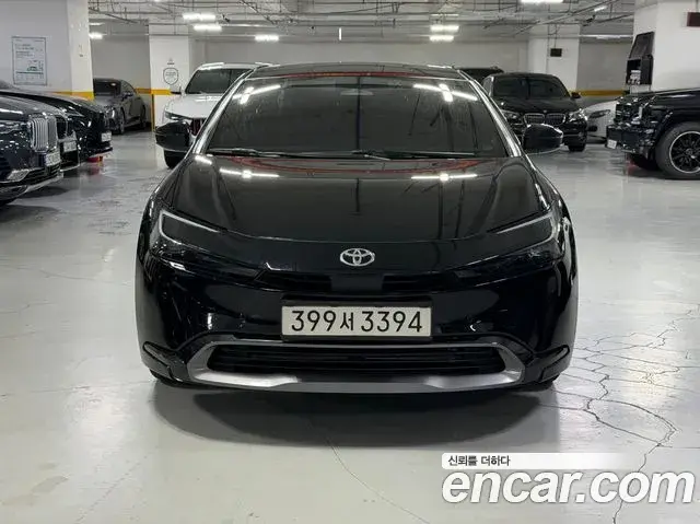 Toyota Prius 2024 — Şəkil 4/20