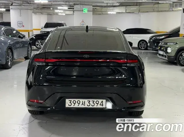 Toyota Prius 2024 — Şəkil 16/20