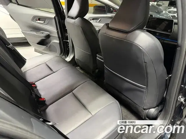 Toyota Prius 2024 — Şəkil 5/20