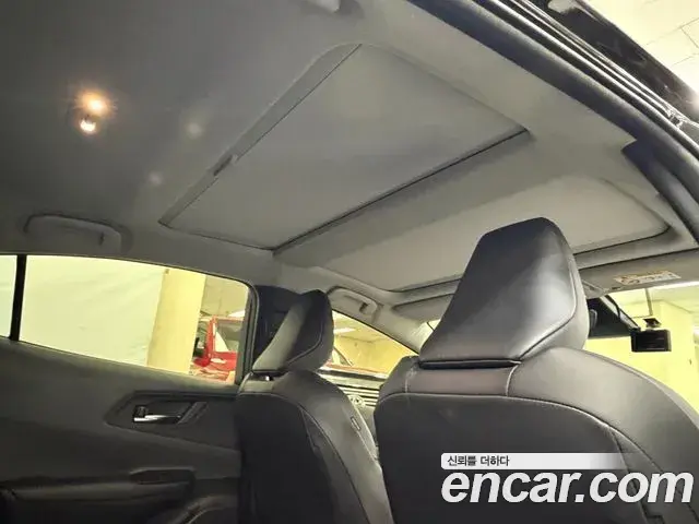 Toyota Prius 2024 — Şəkil 20/20