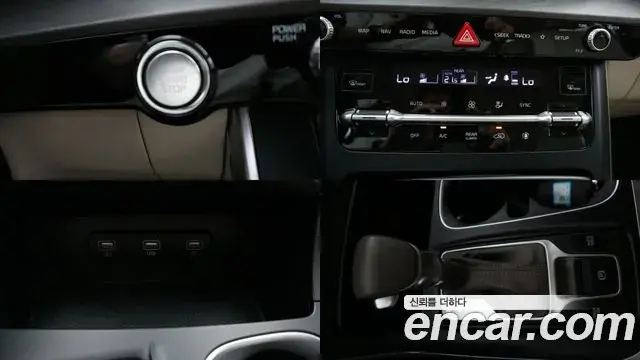 Kia Carnival 2021 — Фото 19/20