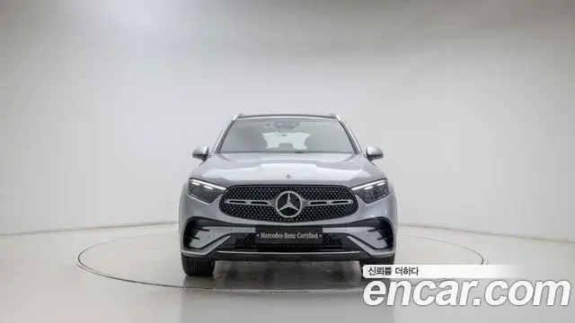 Mercedes-Benz GLC-Class 2025 — ფოტო 4/20