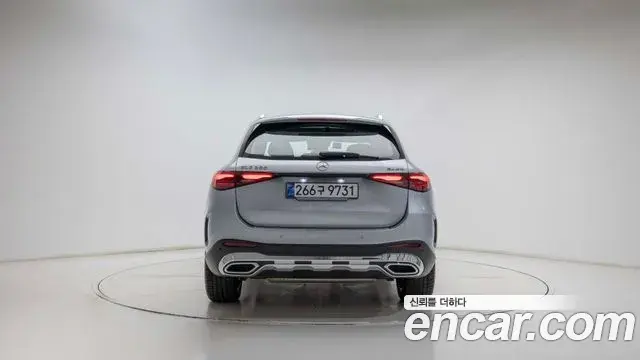 Mercedes-Benz GLC-Class 2025 — ფოტო 5/20