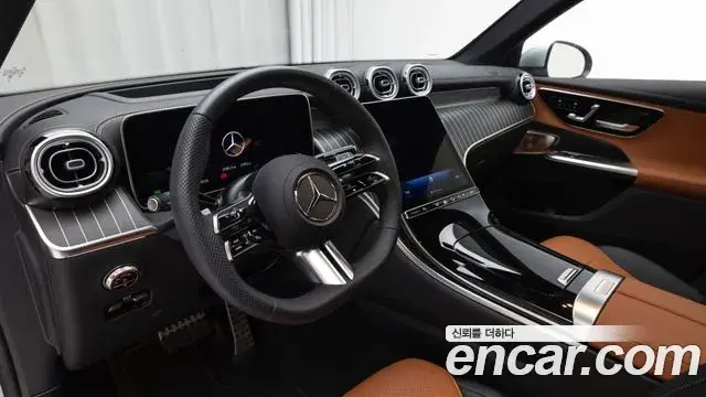 Mercedes-Benz GLC-Class 2025 — ფოტო 10/20