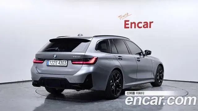 BMW 3 Series 2025 — Şəkil 22/33