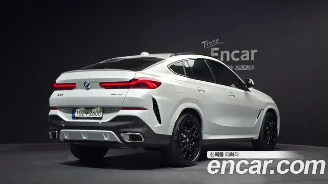 BMW X6 2024 — Şəkil 2/31