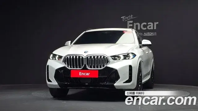 BMW X6 2024 — Şəkil 13/31